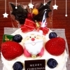 2016年　LA・PAIN（ラ・パン）のクリスマスケーキ