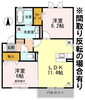 「新築2LDK賃貸アパート＠佐賀市木原２丁目 【佐賀の不動産・TOMカンパニー】」