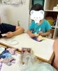 シール貼るãžãƒ¼ï¼ã€Œä¸ƒå¤•製作🎋🌌✨ã€