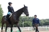 乗馬クラブ クレイン伊奈】 乗馬体験（1名30分）＋蹄鉄プレゼント | ふるさと納税で日本を元気に！～伊奈町～ | いなナビ[伊奈町]