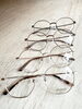 「オシャレな女性にピッタリの一本👓」