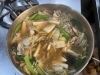 「ビーフシチュー＆中華うま煮で冬の夜ごはん」