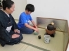 茶道クラス「IVY　Children's Room」