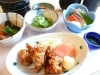 「○・。＊　今日のランチ　＊。・○」