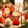 今年のクリスマスは、ケーキで特別な日にしよう♪