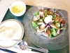 「○・。＊　今日のランチ　＊。・○」