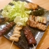 【番外編☆串焼き】～十日市東のグルメ～
