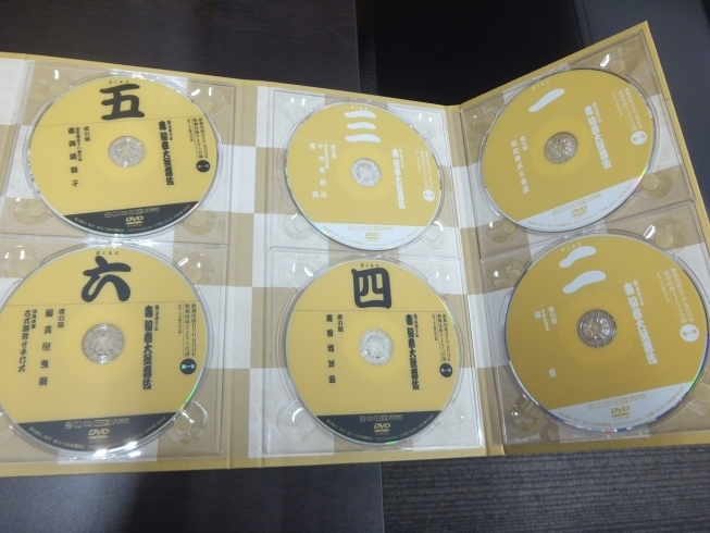美品、DVDです！「歌舞伎座のDVDをお買取りしました！京成八幡の大吉本八幡店です♪」