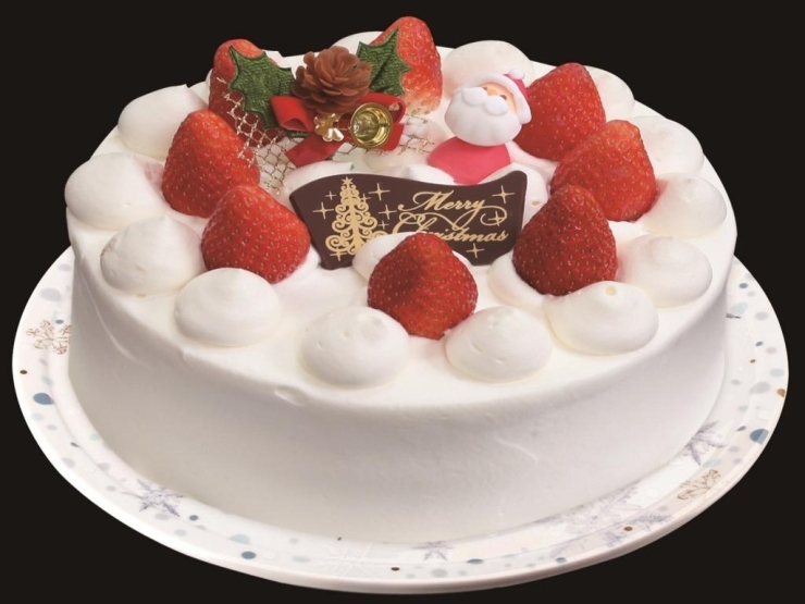 吉田屋 クリスマスケーキ特集 今年はどこのケーキにする まいぷれ 花巻 北上 一関 奥州