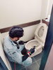 トイレも良いですね〜「今こそ無光触媒！」
