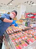 「草津店予告‼️ 4/12(日)は鮮魚祭🐟️」