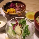 祇園界隈で野菜たっぷり手づくりランチ　『tonbo T cafe』【祇園四条】