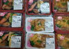 お弁当の特注も承ります。まずはご相談を！「手作り弁当が出来ました！」