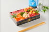 サーモンマグロ丼　/小樽寿司　PANのMIMI店「挑戦の原点から再び🔥　/小樽障害福祉事業所　らしくワーク」