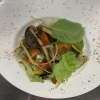 今日のお魚料理