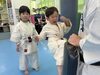 「5/8(木)の稽古風景≪ 明石/空手/スポーツ/運動/幼児/小学生/お稽古/習い事≫」