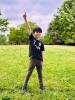 子供の成長を応援「スポンサー協賛の新練習着が到着 子どもたちの笑顔とともに始動しました」