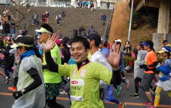 「第7回奈良マラソン2016」密着レポート！
