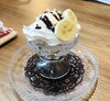 チョコレートパフェ　ミニ「スマイルトレジャー様ご紹介【カフェ　雑貨　パンケーキ　パフェ】」