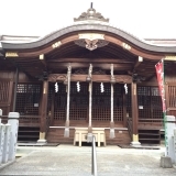 加古川市の野口神社に取材に行ってまいりました。