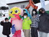 「お子様限定年末ジャンボ抽選会を開催致しました。」