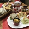クリスマスパン