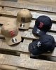 「Gジャン+MLBキャップ」