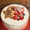 Xmasケーキ