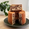 シフクノシフォン　チョコバナナマーブル