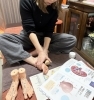 「20代の方も続々スタート！若石初級足つぼ資格スクール🦶✨」