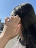 「ハンドメイドの温もりを残した結婚指輪」