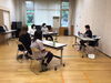 応急手当てについてのお話し中です「子育て力アップ講座(防災士に学ぶ日頃の防災対策)」