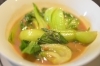 青菜の炒め物