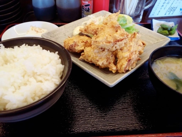 ゴリ食堂 平日ランチに大賑わいの定食屋さんがあります 甲府市南口町 甲府周辺のおすすめランチ まいぷれ 甲府市 昭和町