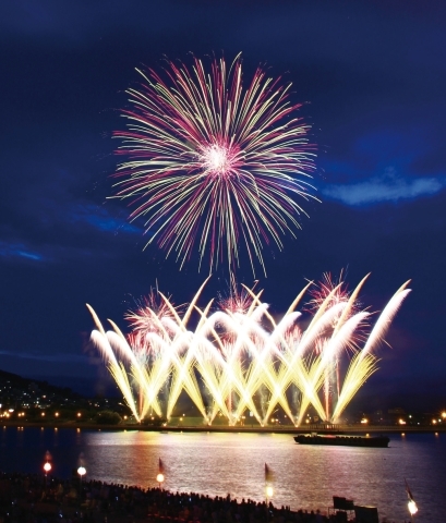 函館 北斗市 七飯町 道南地区の花火大会特集 19 年 函館 北斗市 七飯町 道南の花火大会 まいぷれ 函館