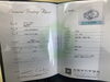 イエローブラウン　ダイヤリング　鑑別書「ライトブラウン　ダイヤリングお買取り】甲賀市・買取大吉西友水口店」