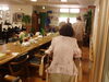 「今日も暑いです　　　交野市　デイサービス　老人ホーム」
