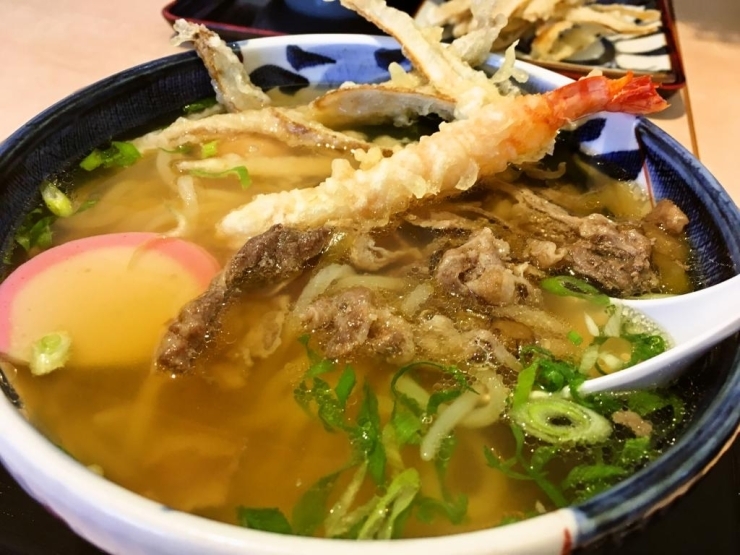 勘助うどん790円（税込）