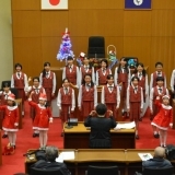 八千代少年少女合唱団による第2回議場コンサート