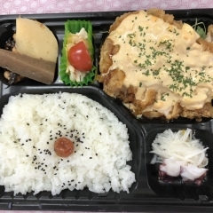 チキン南蛮弁当【平日限定】