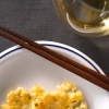 れんこんとアンチョビのガレット