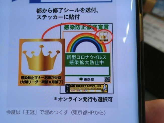 「飲食店は各自、感染対策研修等を受けて感染防止に頑張っています♪《柴又亀家おかみの独り言》【柴又名物草だんごが人気☆柴又帝釈天から一番近いお団子屋】」