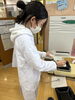 散剤を正確に計るよ。「薬剤師の仕事を体験しよう‼️」