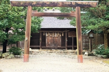 伊良湖神社　本殿