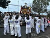 「【2023年】10月8日(日) 嘉母神社祭礼 宮入り（17:30）」