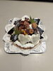 「本日のお誕生日ケーキ🎂」