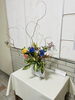 生花「久居駅を生花で明るく💛」