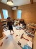 「【親が気持ち良い場所を作るも、すぐに子ども達に取られてしまいます】」