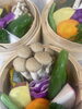 「冬限定『せいろのごちそう温野菜ランチ』で心も体もぽかぽかに」