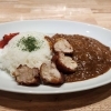 唐揚げカレー